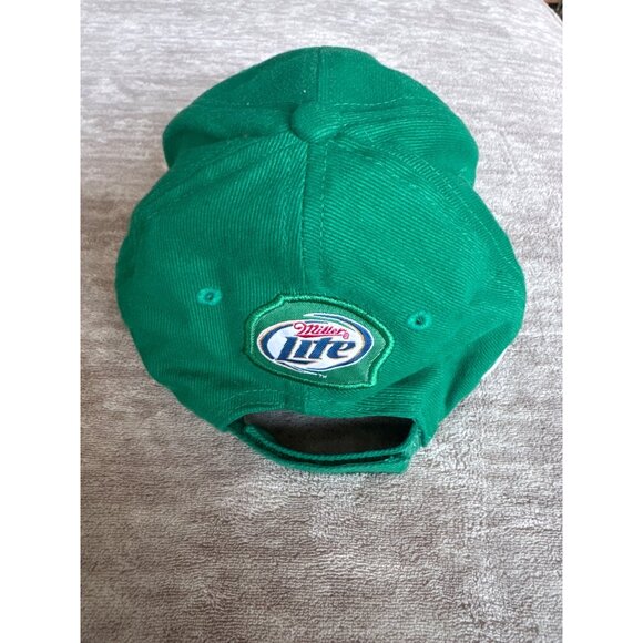 Chicago White Sox Kelly Green/White Cap Kick10 Pro Gear Adjustable - Picture 4 of 6